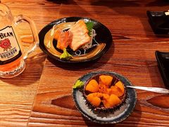 -桂马·日本料理·海胆·海鲜饭·酒场(民主广场店)