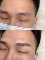 -久匠·纹眉半永久野生眉