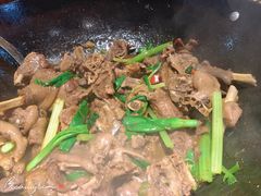 -大自然醉鹅·铁锅火焰鹅(上海联洋店)