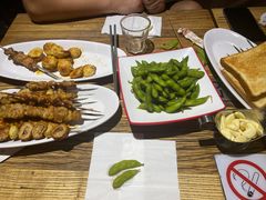 -花腰餐吧Bistro烧烤 傣味(传媒大学店)