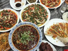 -江湖黑大兔(杨家坪店)
