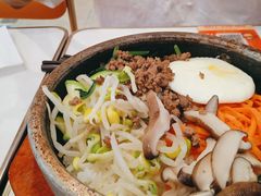 -权味·朝鲜族拌饭(勒泰店)