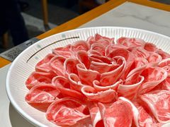 -曲氏老北京铜锅涮肉•火锅(不老街店)