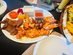 -Efes Turkish & Mediterranean Cuisine 艾菲斯餐厅(陆家嘴店)