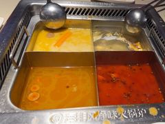 -海底捞火锅(杭州越界锦和大厦店)