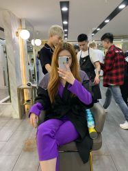点击看大图 -3AM HAIR SALON烫发染发接发