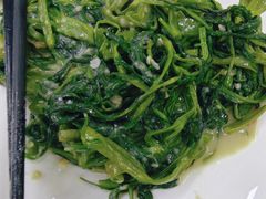 蒜蓉通菜-陈根记大牌档