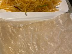 筋饼-老昌春饼(大直街店)
