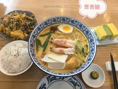 -峇峇娘马来西亚餐厅(望京SOHO店)