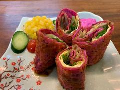-甘味食堂(素食料理/蔬食料理/恆春美食)