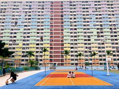 -彩虹村