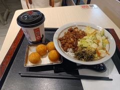 -永和大王(蛙嫩鸡香煲煲鲜·军博店)