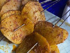 -尕羊烤肉餐厅·清真(会宁路店)