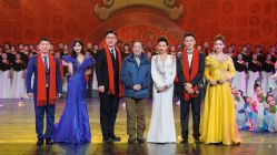 -尚美霓裳晚礼服·合唱服·舞蹈演出服租赁定制