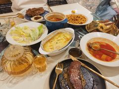 -MIO弥欧洋房西餐厅(中央大街店)