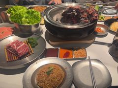 -范儿·嫂子烤肉·精致炭火烤肉(长治路店)