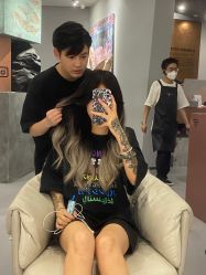 -3AM HAIR SALON烫发染发接发