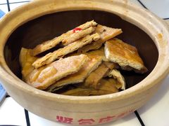 卤豆干-贤合庄卤味火锅(济南泉城路店)