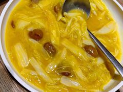 栗子扒白菜-小大董·烤鸭(凤凰汇店)