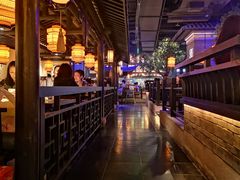 -绿茶餐厅(乐峰广场店)