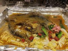 -愿者上钩·纸包鱼(翻身店)
