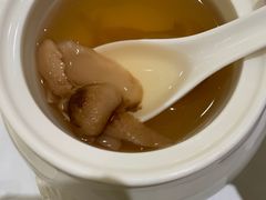 清鸡汤炖松茸-上海小南国(金桥国际广场店)