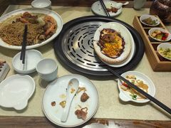 -船梆煮•蒸汽海鲜·炉火烤肉(五四广场店)