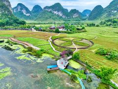 -靖西鹅泉风景区