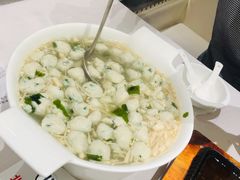 鱼丸汤-北李妈妈菜·海肠捞饭(开发区万达店)