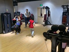 -一兆韦德健身(张杨路店)