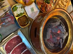 -闻老头·菊花炭烤肉(D11店)