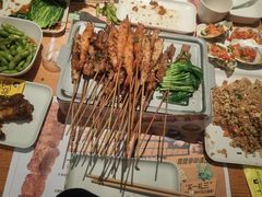 -木屋烧烤(佛山东方广场店)