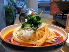 凉皮-名羊天下陕北横山铁锅炖羊肉(博文路店)