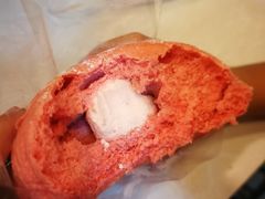 草莓冰面包-古早味坊(国棉四厂家属院店)