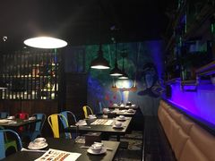 大堂-美滋滋尚鱼烤鱼餐厅(空港店)