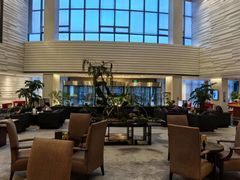 -天津海河悦榕庄·Lobby Lounge大堂吧