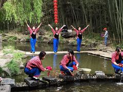 -竹泉村旅游度假区