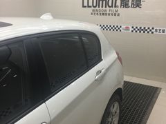 -车艺佳龙膜隐形车衣汽车贴膜(宝山丰宝店)