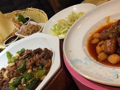 -鲁菜根·泰安菜(万达店)