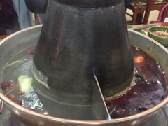 -壹条龙饭庄台基厂店