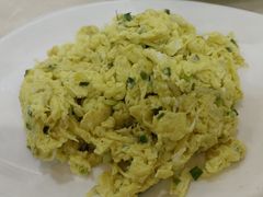 银鱼炒蛋-皮五鱼汤面(老街店)