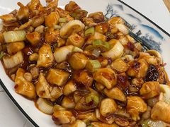 -东北饺子馆(马尾君竹店)