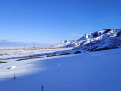 -丝绸之路山地度假区滑雪场