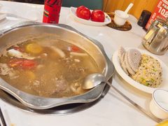 -潮汕大目牛肉火锅(上梅林店)