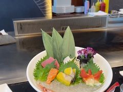 -渔乐之昕·铁板烧自助餐(虹悦城店)