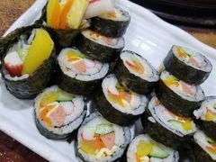 紫菜包饭-春川铁板鸡(高科园店)