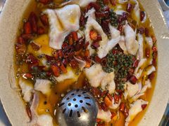 自贡大麻鱼-懒人盐府人家(航天桥店)