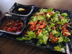 生牛肉-李不管把把烧(绵阳总店)