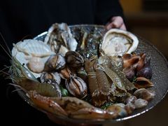 -白仁仔· 活烤海鲜 宵夜(豫园店)