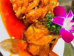 -金牌餐厅·天津菜·八珍豆腐·老爆三(瓷房子店)